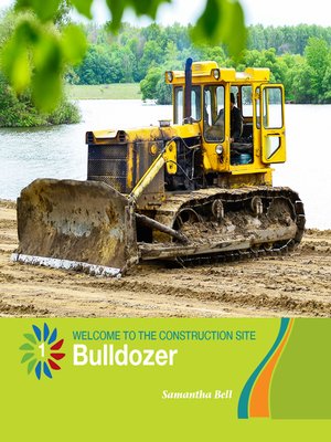 cover image of Bulldozer